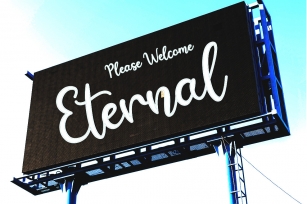 Eternal Font Download