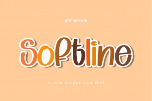 Softline Font Download