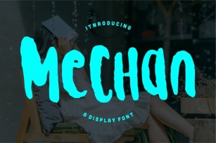 Mechan Font Download