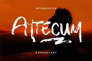 Attecum Font Download
