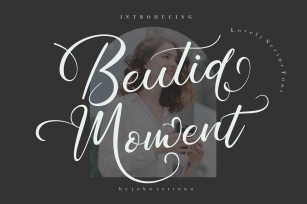 Beutiq Mome Font Download