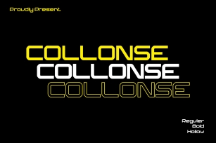 Collonse Font Download