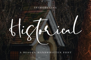 Historical Font Download