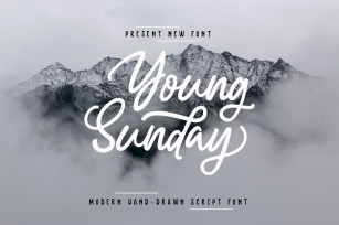 Young Sunday Font Download