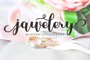 Jawelery Font Download