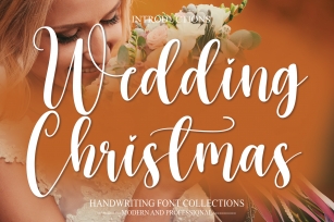 Wedding Christmas Font Download