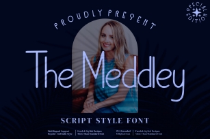 The Meddley Font Download