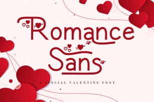 Romance Sans Font Download