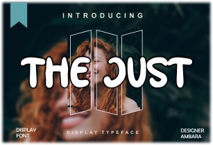 The Just Font Download