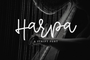Harpa Font Download