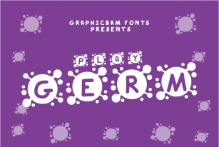 Play Germ Font Download
