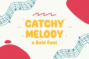 Catchy Melody Font Download