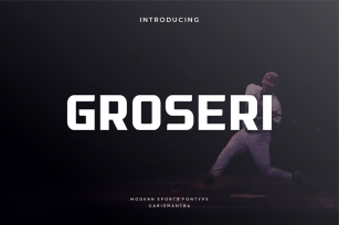 Groseri Font Download