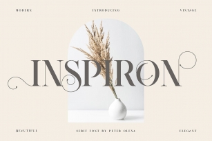 Inspiron Font Download