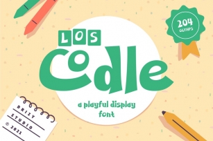 Los Codle Font Download