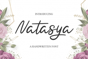 Natasya Font Download