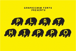 Play Hippo Font Download