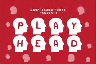 Play Head Font Download