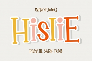 Hislie Font Download