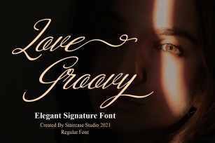 Love Groovy Font Download