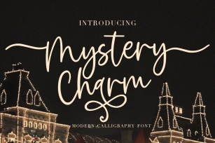 Mystery Charm Font Download