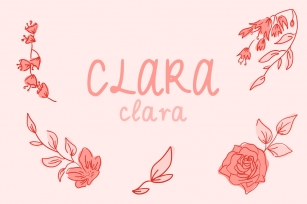 Clara Font Download