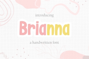 Brianna Font Download