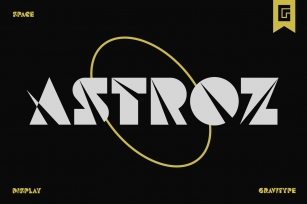 Astroz Font Download