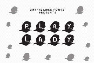 Play Lady Font Download