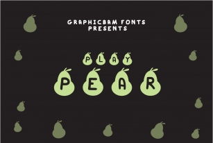Play Pear Font Download