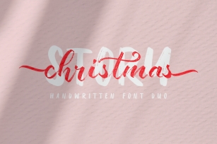 Christmas Story Font Download