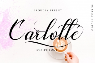 Carlotte Font Download