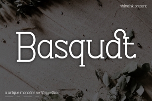 Basquat Font Download