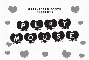 Play Mouse Font Download