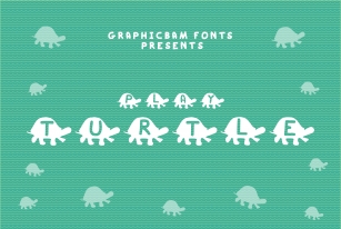 Play Turtle Font Download