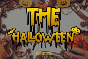The Hallowee Font Download