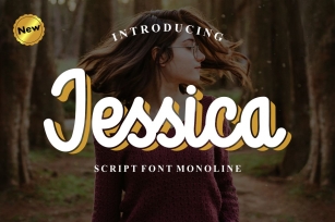 Jessica Script Font Download
