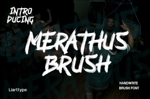 Merathus Font Download