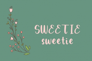 Sweetie Font Download