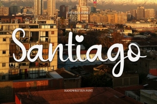 Santiago Font Download