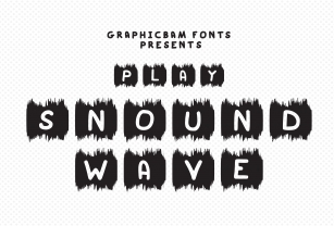 Play Sound Wave Font Download