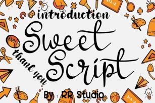 Sweet Script Font Download