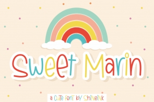 Sweet Marin Font Download