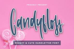 Candyfloss Font Download