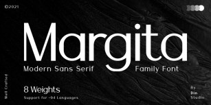 Margita Font Download