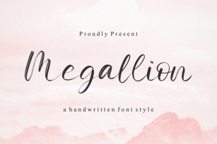 Megallion Font Download