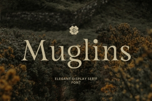 ED Muglins Font Download