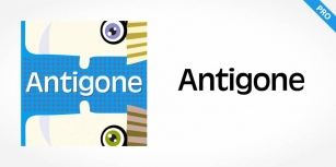 Antigone Pro Font Download