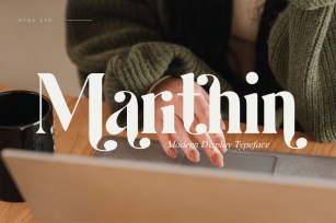 Marithin Font Download