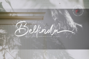 Bellinda Font Download